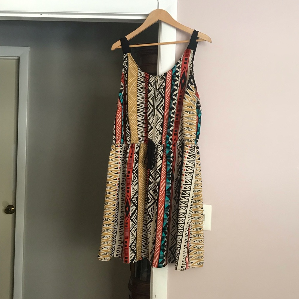 Forever 21 plus x3 dress